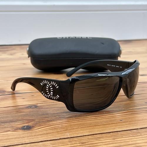 Chanel 6021 black sunglasses - black,
