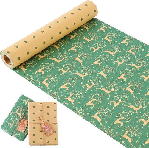 Christmas wrapping paper - christmas,