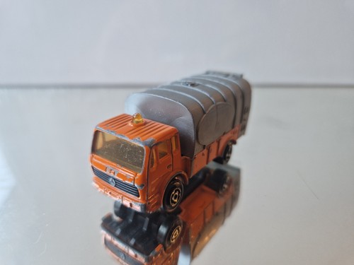 Majorette 218 mercedes - no.,
