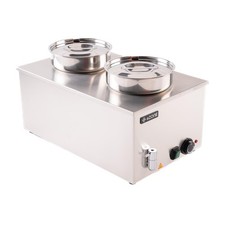 eZone Bain Marie G8710 w/Tap +