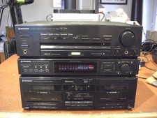 Pioneer Stereo DC-Z94, Sound