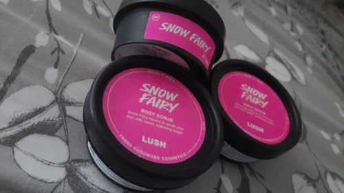 Lush snow fairy - lush,