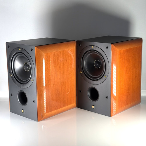 Kef rdm two stereo - two, hi-fi