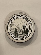 Vintage The Balkan Sobranie