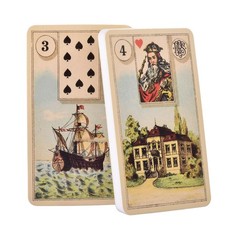 36pcs Grand Tableau Lenormand