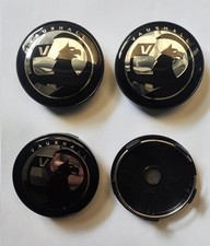 4x Vauxhall Alloy Wheel Hub