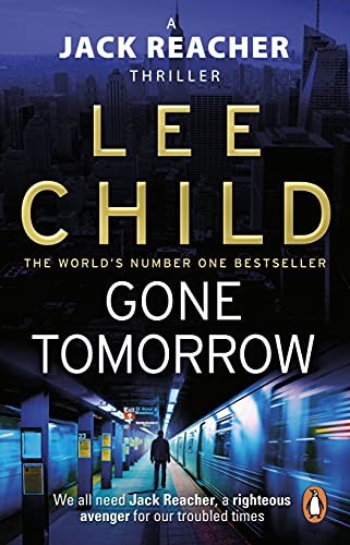 Gone tomorrow jack - gone, (jack
