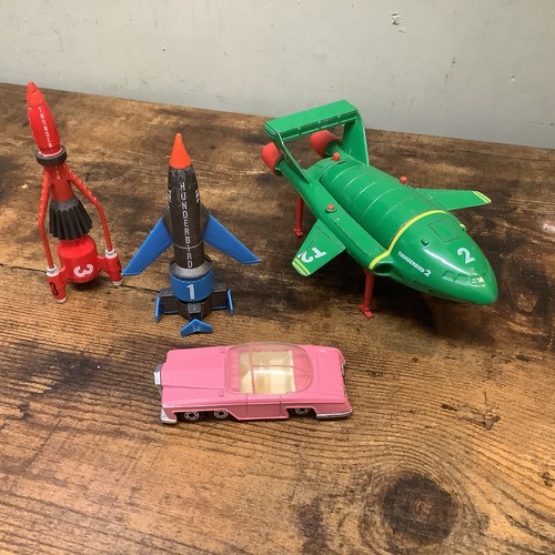 Matchbox thunderbirds 2 3 - 1,,