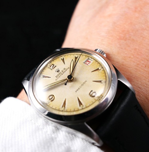 1952 rolex ref 6066 - 1952,