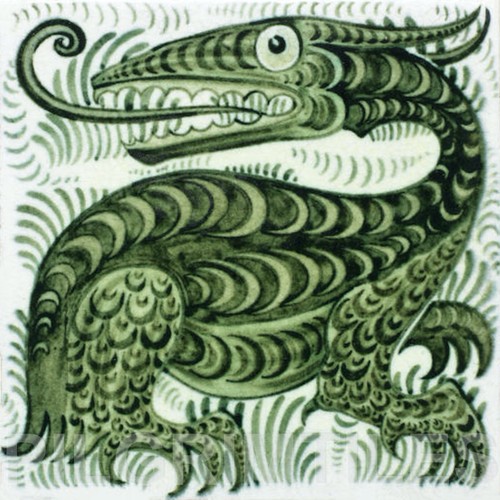 William morgan beast kiln - de,