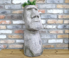 Large 63cm Easter Island Head