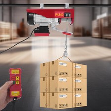 800kg Electric Winch Scaffold