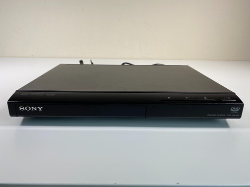 Sony dvd player - sony,