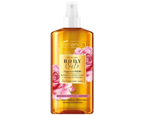 Bielenda avocado argan oil - bielenda,