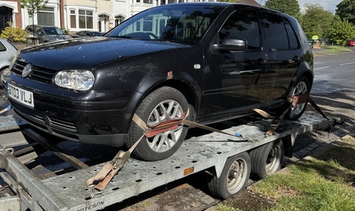 Breaking golf mk4 9tdi - vw, 1.9tdi