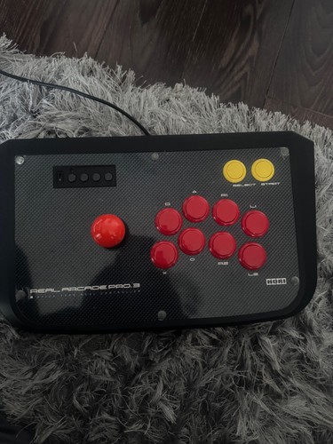 Hori real arcade - hori, 3