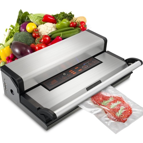 Vacuum sealer machine food - sealer,