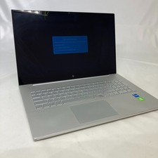 HP HP ENVY Laptop 17-cg1xxx i7-1165G7 2.80GHz LAPTOP 16GB TOUCH