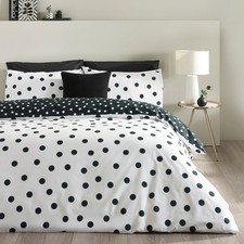 Catherine Lansfield Polka Dot