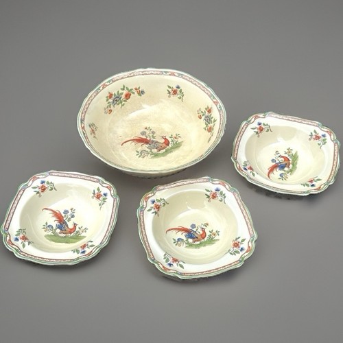 Royal venton ware art deco - ware,
