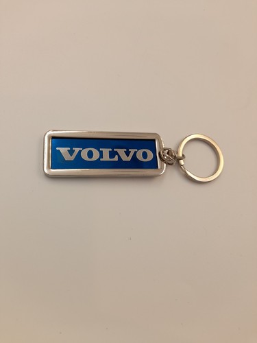 Volvo digger excavator keyring - excavator,