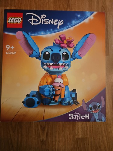 Lego stitch disney - stitch, set