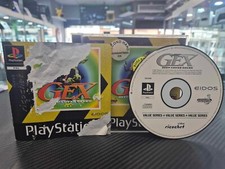 Gex Deep Cover Gecko Sony