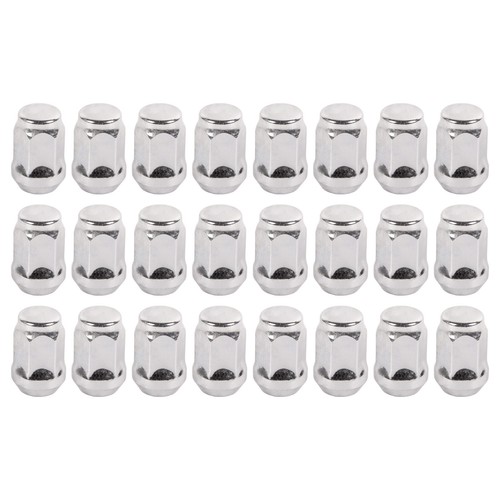 24pcs silver m14x1 wheel - 24pcs, m14x1.5