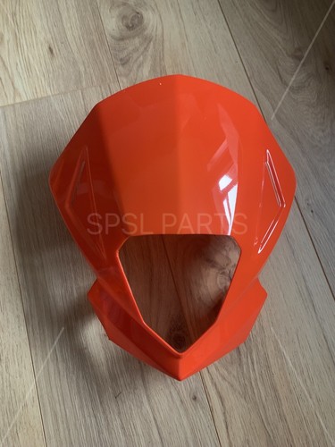 Headlight front panel - headlight,