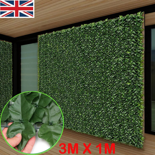 Artificial hedge ivy leaf - ivy,
