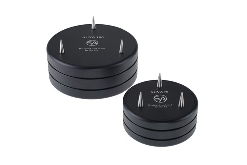 Stack audio auva - stack,