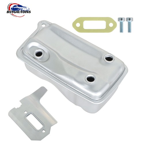 4238 140 0611 - exhaust, muffler