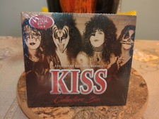 KISS - COLLECTORS BOX  3 CD