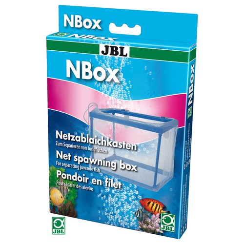 Jbl nbox spawning box - spawning,
