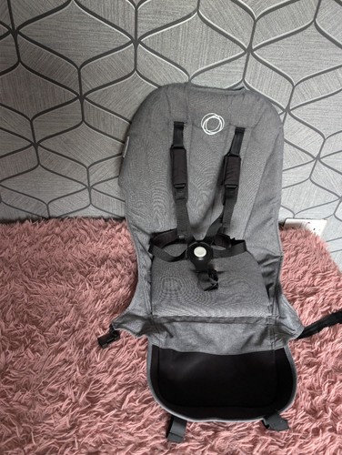 Bugaboo buffalo grey melange - bugaboo,