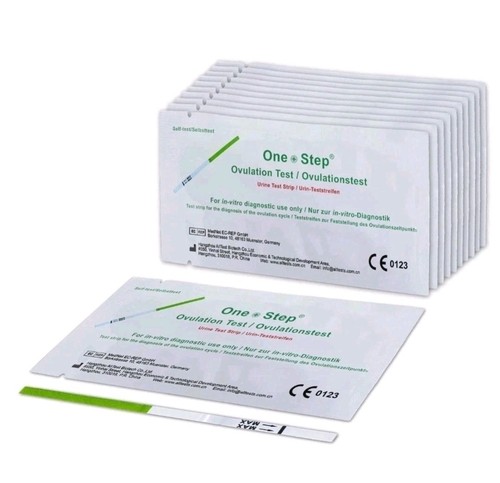 Ovulation fertility tests - 10,