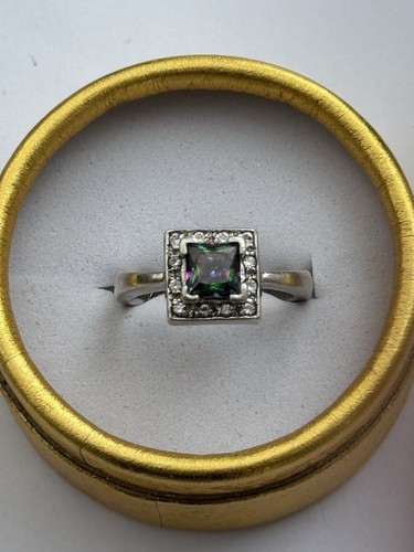 Vintage 925 silver 18k gold - 18k,