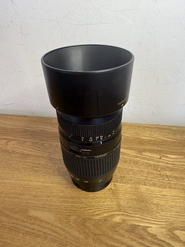 Tamron 300mm 5 6 di - f/4-5.6,