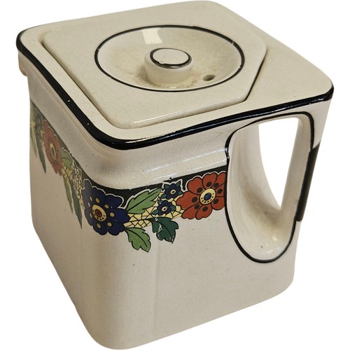 Cube teapots ltd the - cube,