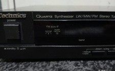Technics Class AA Quartz
