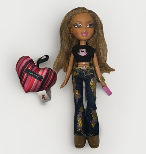 Bratz yasmin walking fashion - walking,