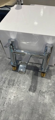 Display bath taps open to - ex,