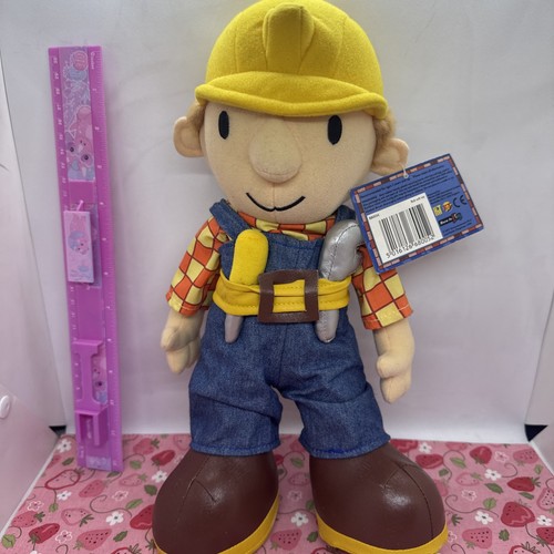 Vintage bob the builder soft - the,