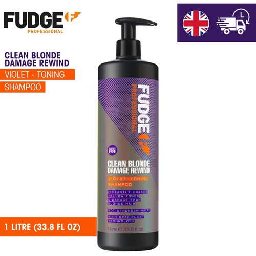 Fudge clean blonde damage - fudge,