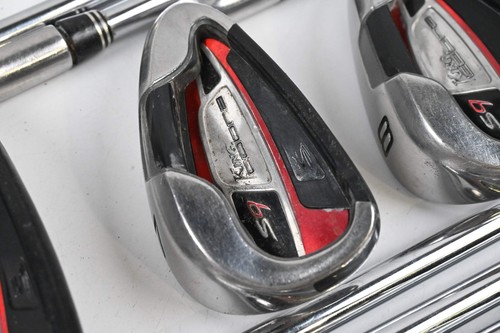 Cobra irons gw sw - irons, 5-pw+gw+sw
