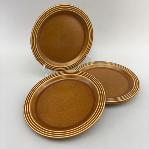 Hornsea saffron gold set - saffron, set/4