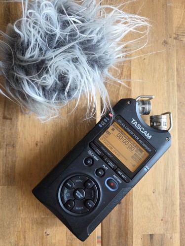 Small fault tascam with - small,
