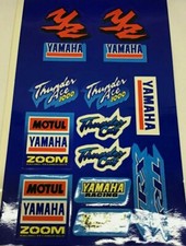 Yamaha YZ Thunder Ace Cat TRX