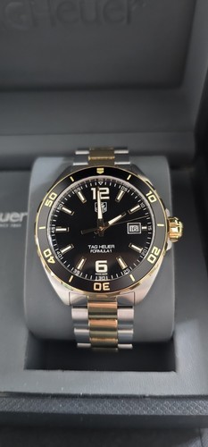 Tag heuer waz1121 formula - f1,