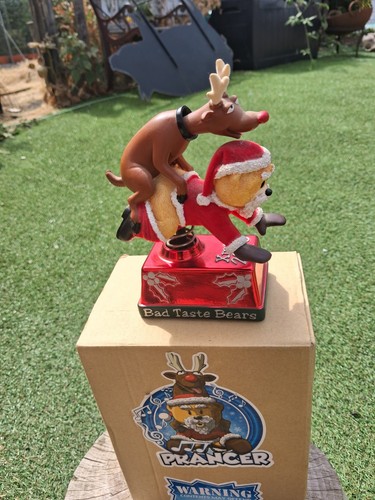Bad taste bears - xmas, 2006